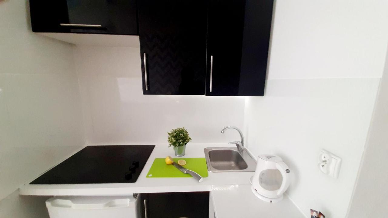 Apartament Z Balkonem I Bezplatnym Parkingiem Gdaňsk Exteriér fotografie